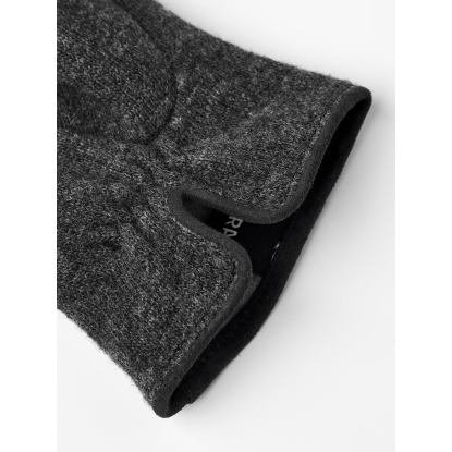 HESTRA Ellen – Women's Wool and Suede Gloves