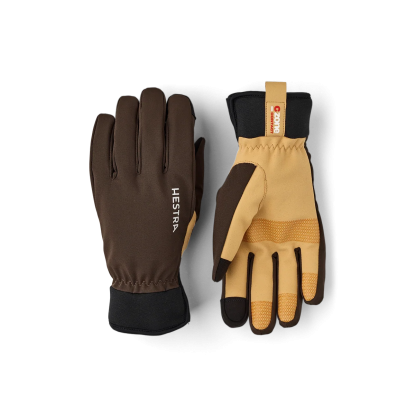 HESTRA CZone Contact Glove – neperšlampamos lauko pirštinės