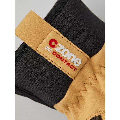 HESTRA CZone Contact Glove – neperšlampamos lauko pirštinės
