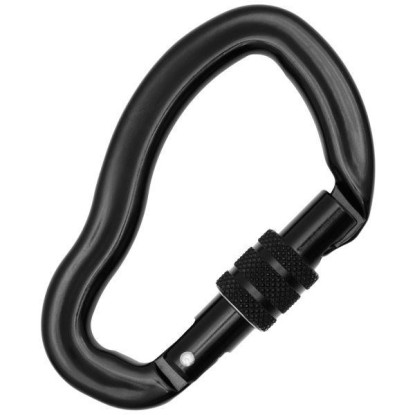 KONG Ergo Screw Sleeve – Aluminium Screw-Lock Carabiner