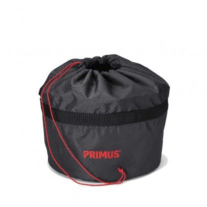 Primus PrimeTech Stove Set II 2,3 L – turistinės viryklės komplektas su keptuve