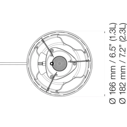 Primus PrimeTech Stove Set II 1,3 L – turistinės viryklės komplektas su keptuve