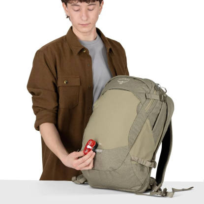 Osprey Nebula Driftshade 32 L Black | Expedition.lt