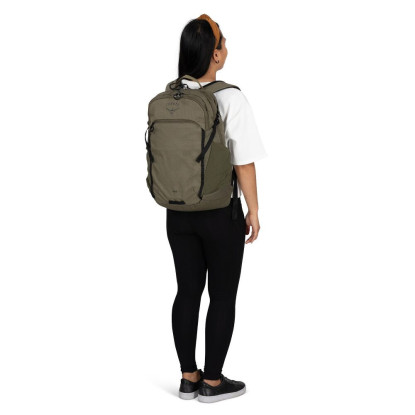 Osprey Axis 24 L Laptop Backpack – Earl Grey