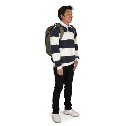 Osprey Axis 24 L Earl Grey Backpack | Expedition.lt