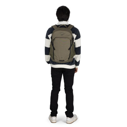 Osprey Axis 24 L Earl Grey kuprinė | Expedition.lt