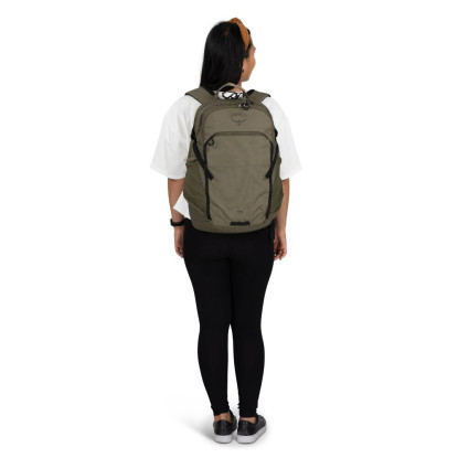 Osprey Axis 24 L Earl Grey Backpack | Expedition.lt
