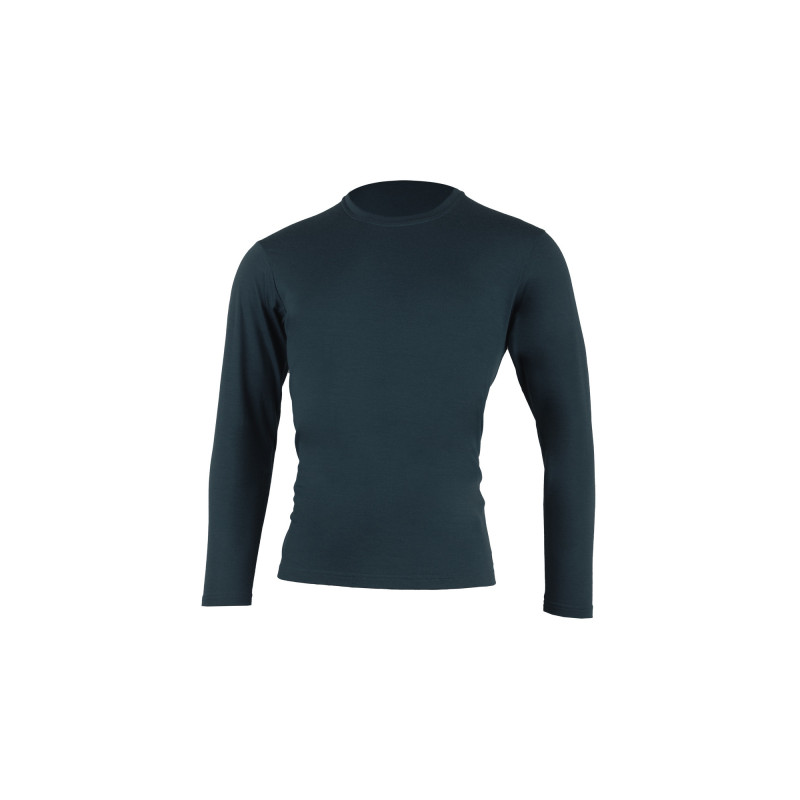 LASTING ALAN 5252 – vyriški merino vilnos marškinėliai ilgomis rankovėmis
