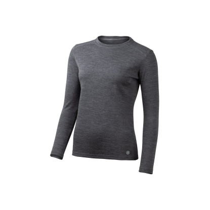 LASTING ALEXA 8160 – moteriški merino vilnos mišinio marškinėliai