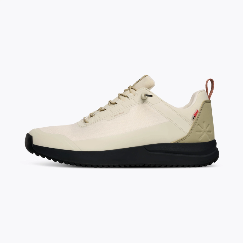 Tropicfeel All-Terrain HDry Bone White – neperšlampami kelioniniai batai