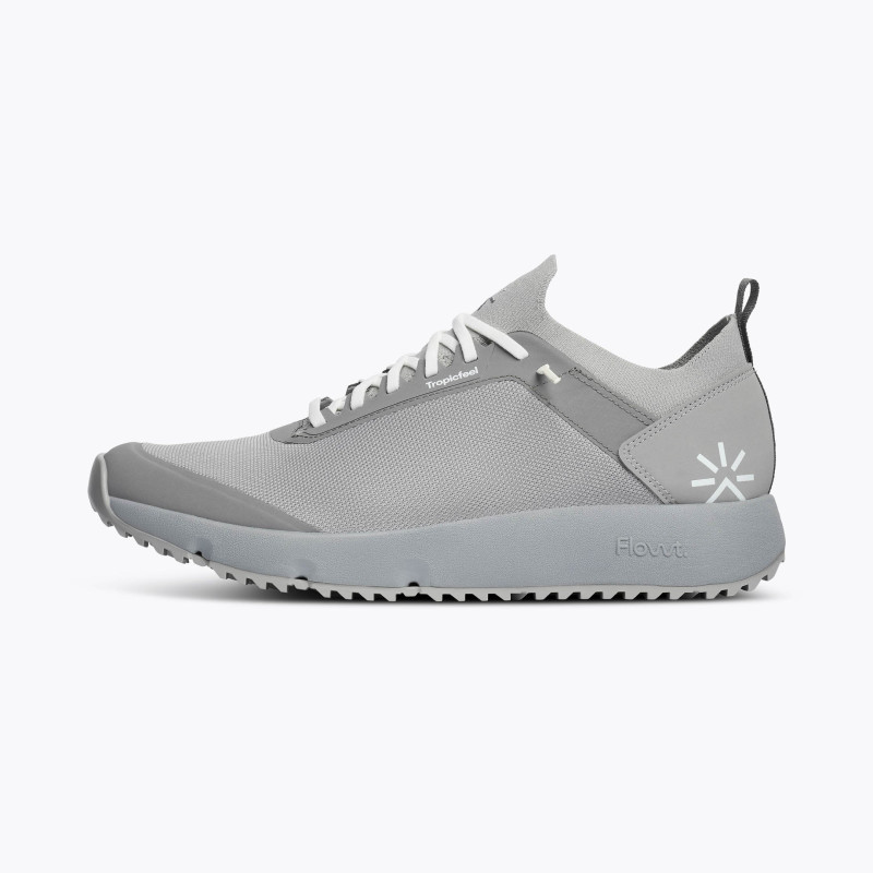 Tropicfeel All-Terrain 2 Drizzle Grey Quick-Drying Travel Shoes