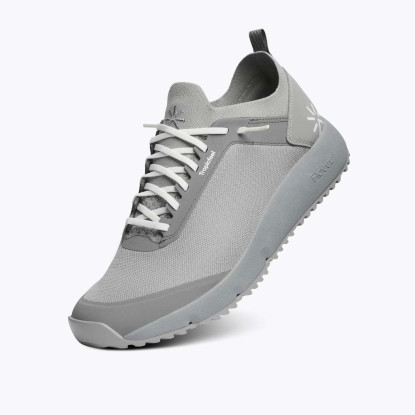 Tropicfeel All-Terrain 2 Drizzle Grey Quick-Drying Travel Shoes