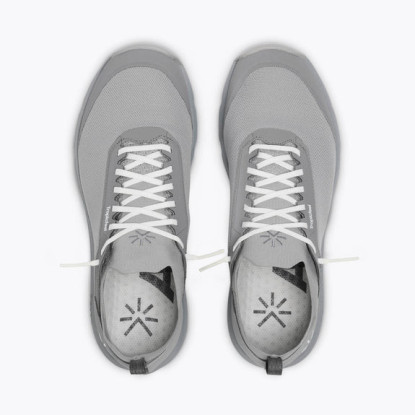 Tropicfeel All-Terrain 2 Drizzle Grey Quick-Drying Travel Shoes