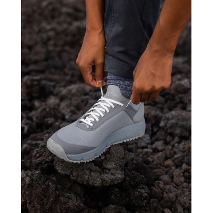 Tropicfeel All-Terrain 2 Drizzle Grey Quick-Drying Travel Shoes