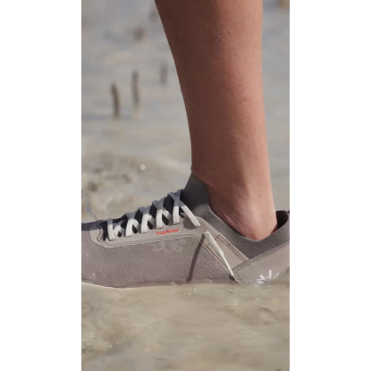 Tropicfeel All-Terrain 2 Drizzle Grey – greitai džiūstantys kelioniniai batai