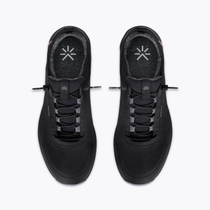 Tropicfeel AT HDry All Black Waterproof Travel Shoes