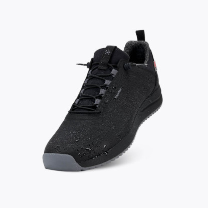 Tropicfeel AT HDry All Black Waterproof Travel Shoes
