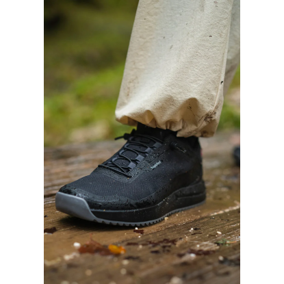 Tropicfeel AT HDry All Black Waterproof Travel Shoes