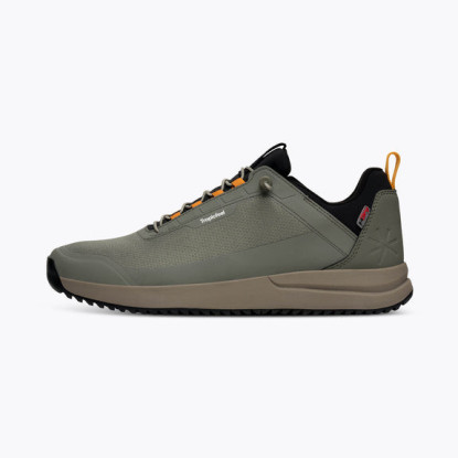 Tropicfeel AT HDry Trek Khaki Waterproof Travel Shoes