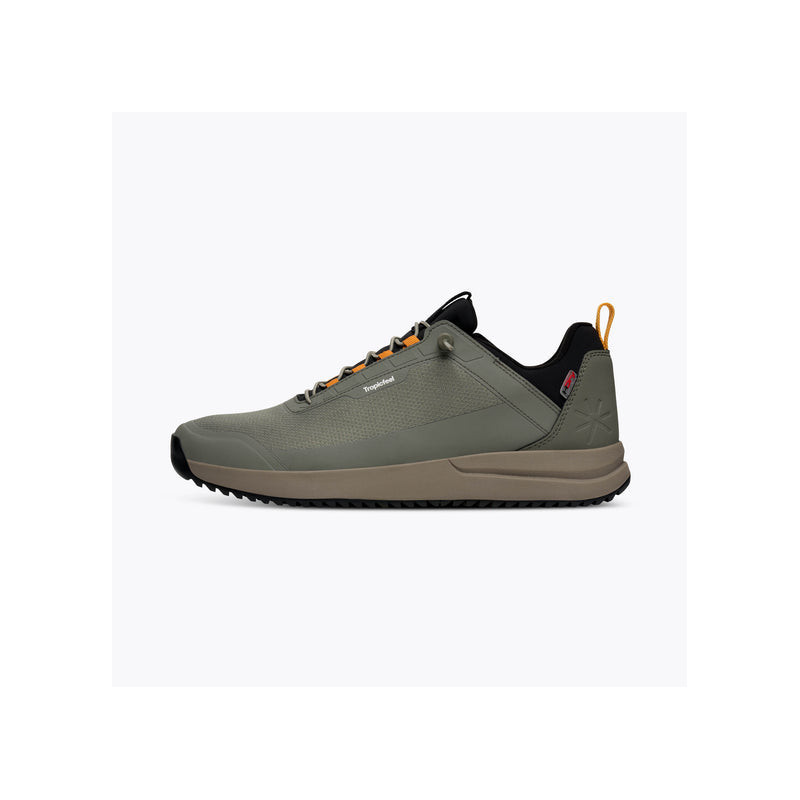 Tropicfeel AT HDry Trek Khaki Waterproof Travel Shoes