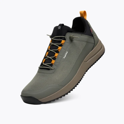 Tropicfeel AT HDry Trek Khaki Waterproof Travel Shoes