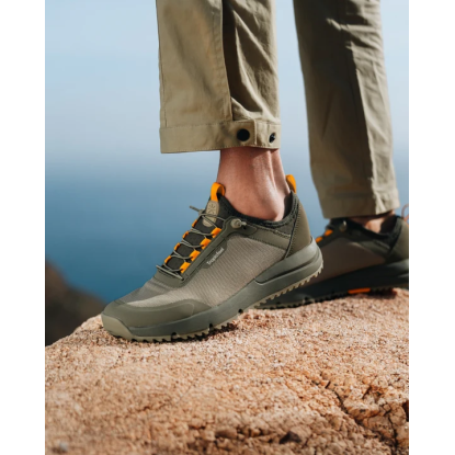 Tropicfeel AT HDry Trek Khaki Waterproof Travel Shoes