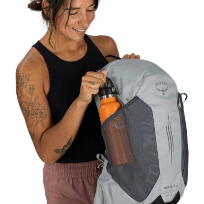 Osprey Hikelite LT 22 Silver Lining – 22L Hiking Backpack