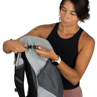 Osprey Hikelite LT 22 Silver Lining – 22 l žygio kuprinė