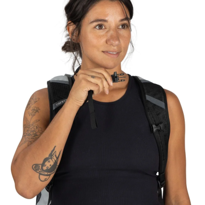 Osprey Hikelite LT 22 Silver Lining – 22 l žygio kuprinė