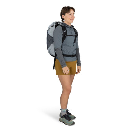 Osprey Hikelite LT 22 Silver Lining – 22 l žygio kuprinė