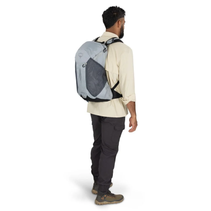 Osprey Hikelite LT 22 Silver Lining – 22 l žygio kuprinė