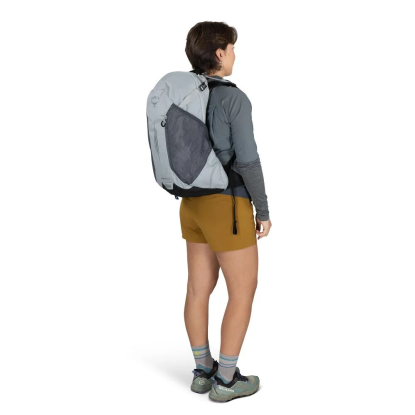 Osprey Hikelite LT 22 Silver Lining – 22L Hiking Backpack