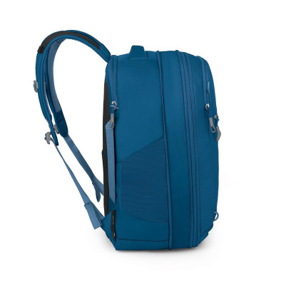 Osprey Daylite 26+6 Night Shift Blue – išplečiama kelioninė kuprinė