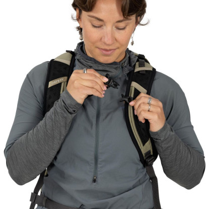 Osprey Hikelite 18 Cascade Blue – 18 l žygio kuprinė