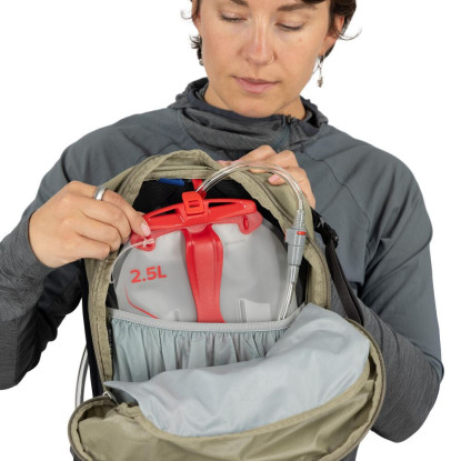 Osprey Hikelite 18 Cascade Blue – 18L Hiking Backpack