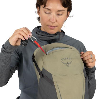 Osprey Hikelite 18 Cascade Blue – 18L Hiking Backpack