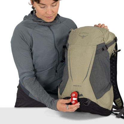 Osprey Hikelite 18 Cascade Blue – 18L Hiking Backpack