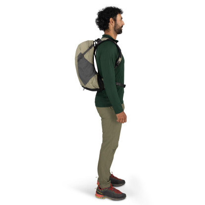 Osprey Hikelite 18 Cascade Blue – 18 l žygio kuprinė