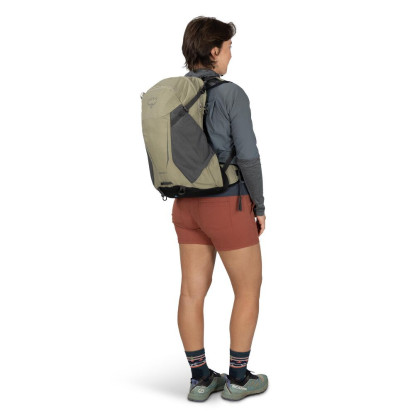 Osprey Hikelite 18 Cascade Blue – 18 l žygio kuprinė