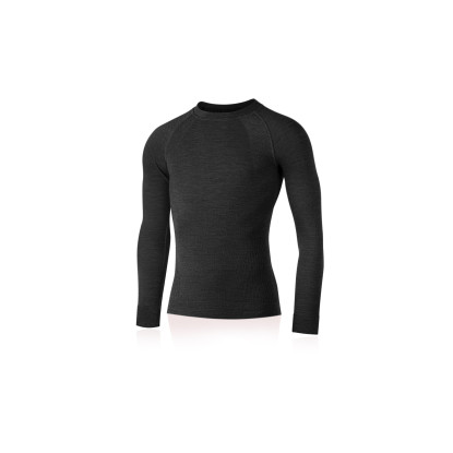 LASTING MAPOL 8160 Men's Seamless Merino Long Sleeve Base Layer
