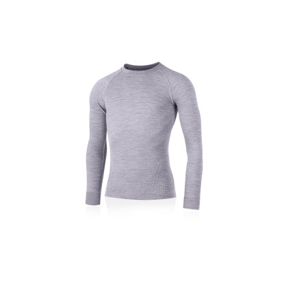 LASTING MAPOL 8484 vyriški besiūliai merino marškinėliai