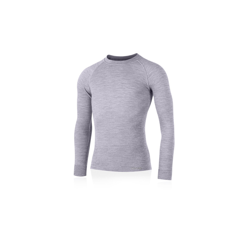 LASTING MAPOL 8484 vyriški besiūliai merino marškinėliai