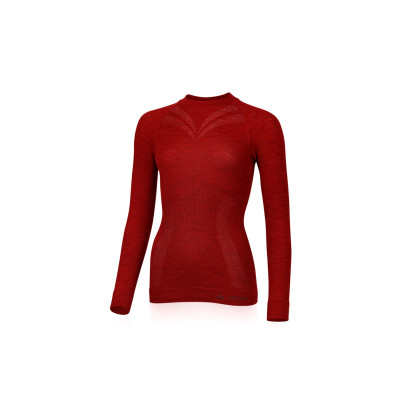 LASTING MATALA 3160 Women's Seamless Merino Long Sleeve