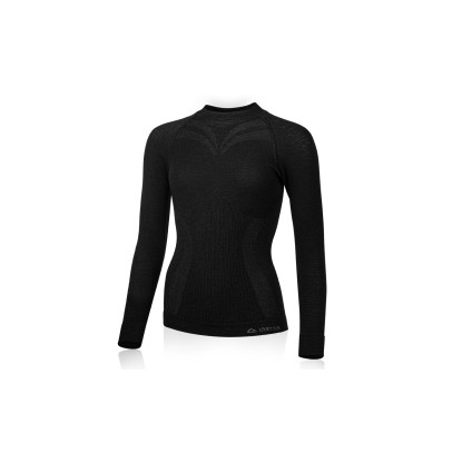 LASTING MATALA 9090 Women's Seamless Merino Long Sleeve