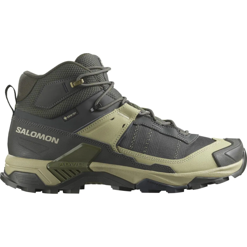 SALOMON X Ultra 5 Mid GORE-TEX vyriški neperšlampami žygio batai