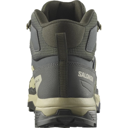 SALOMON X Ultra 5 Mid GORE-TEX vyriški neperšlampami žygio batai