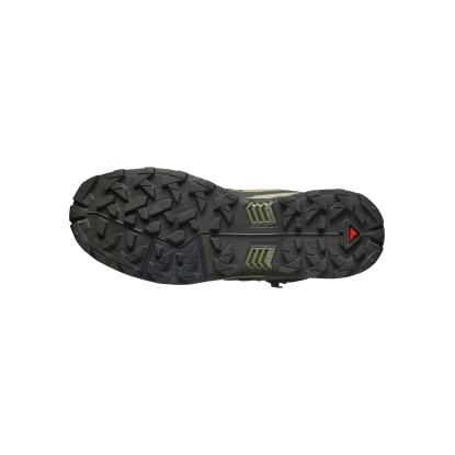 SALOMON X Ultra 5 Mid GORE-TEX vyriški neperšlampami žygio batai
