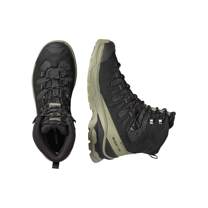SALOMON Quest 5 GORE-TEX Men's Waterproof Hiking Boots