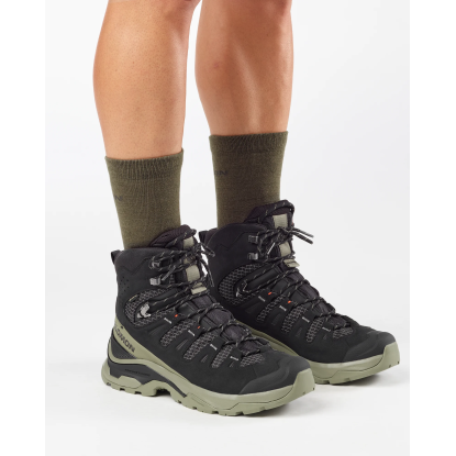 SALOMON Quest 5 GORE-TEX vyriški neperšlampami žygio batai