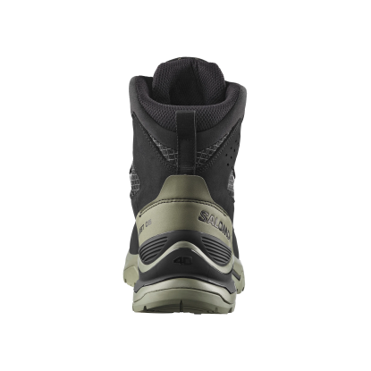 SALOMON Quest 5 GORE-TEX Men's Waterproof Hiking Boots